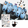 Self-Adhesive Nail Art Stickers MRMJ-S012-038F-2