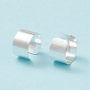 304 Stainless Steel Ear Cuff Findings STAS-P249-18S-A-4