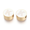 304 Stainless Steel Beads STAS-I126-02G-K-1