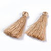 Polyester Tassel Pendant Decorations FIND-S260-A10-2