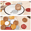 Adhesive Wax Seal Stickers DIY-WH0201-05B-4