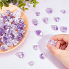 230G Rough Raw Natural Amethyst Beads G-NB0003-55-3