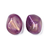 Opaque Acrylic Beads MACR-N009-022-3