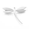 304 Stainless Steel Big Pendants STAS-D442-17-2