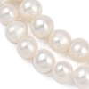 Natural Cultured Freshwater Pearl Beads Strands PEAR-I007-07J-04A-4