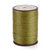 Flat Waxed Polyester Thread String YC-D004-01-032-1