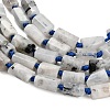 Natural Rainbow Moonstone Beads Strands GG-CBACBBC-A02-01-3