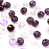 Glass Beads Strands EGLA-YW0001-14B-5