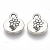 Tibetan Style Alloy Charms LS-TIBE-N006-61AS-LF-1