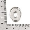 Brass Slide Charms KK-Z163-01P-O-3