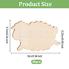 Unfinished Wood Pieces DIY-WH0430-025G-2