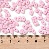 Opaque Acrylic Beads MACR-L005-06G-4
