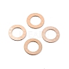 Ion Plating(IP) 304 Stainless Steel Linking Rings LS-STAS-P306-02B-RG-1