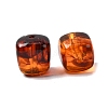 Opaque Acrylic Beads OACR-D320-01A-2