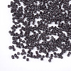 Baking Paint Glass Beads SEED-S023-11A-01-2