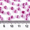 8/0 Glass Seed Beads SEED-A015-3mm-2203-4