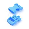 Plastic Adjustable Quick Side Release Buckles KY-WH0020-33G-3