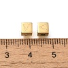 Ion Plating(IP) 304 Stainless Steel Beads STAS-F308-01G-V-2