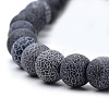 Natural Weathered Agate Beads Strands G-S259-05A-8mm-3
