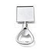 Zinc Alloy Bottle Opener Cabochon Component PALLOY-D312-01P-04-1