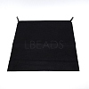 Blank Non-Woven DIY Craft Drawstring Storage Bags LS-ABAG-TAC0002-02D-02-2