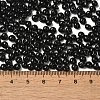 6/0 Opaque Baking Paint Glass Seed Beads X1-SEED-M012-02A-12-4