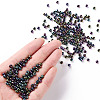 (Repacking Service Available) (Repacking Service Available) 6/0 Glass Seed Beads SEED-C018-4mm-603-4