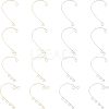 Unicraftale 48Pcs 8 Style 316 Stainless Steel Ear Cuff Findings STAS-UN0038-18-1