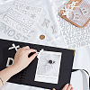 DIY Photo Albums Kit DIY-SP0007-03B-3
