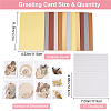DIY Greeting Card Making Kits DIY-WH0304-474C-2