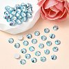 Preciosa&reg MAXIMA Crystal No Hotfix Flatback Stones Y-PRC-NSS6-60000-200-2