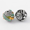 Handmade Indonesia Beads IPDL-R390-M-2