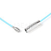 Stainless Steel Wire Necklace Cord DIY Jewelry Making TWIR-R003-14-4
