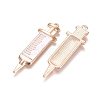 Alloy Enamel Pendants PALLOY-WH0066-A-14A-2