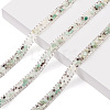 Beadthoven 2 Yards Hotfix Rhinestone Tape DIY-BT0001-32-2