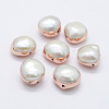 Natural Cultured Freshwater Pearl Beads X-PEAR-F006-58RG-1