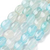 Natural Agate Beads Strands G-G172-01I-2