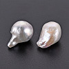 Natural Baroque Pearl Keshi Pearl Beads PEAR-N020-J01-3