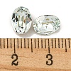 Glass Rhinestone Cabochons RGLA-L029-17A-161-3