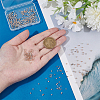 2 Strands Natural Multi-Moonstone Beads Strands G-PH0003-34-3