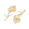 Brass Pendants KK-A288-01G-09-2