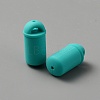 Bottle Food Grade Eco-Friendly Silicone Beads SIL-WH0006-20C-2