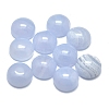 Natural Blue Lace Agate Cabochons G-O185-01F-02-1