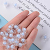Transparent Acrylic Beads LS-TACR-S152-03A-SS2113-5