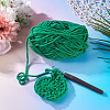 1 Skein Soft Crocheting Yarn OCOR-TADJ0001-03F-6