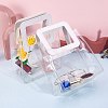 PVC Laser Transparent Bag ABAG-SZ0001-04A-01-6