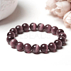 30Pcs Cat Eye Beads CE-CJ0001-01B-6