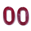 Acrylic Linking Rings OACR-S021-30I-2