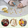 DIY Jewelry Making Kit DIY-GL0007-12-7