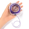 Flat Elastic Crystal String EW-YW0001-07G-6